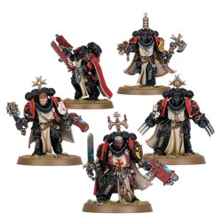 W40K : Adeptus Astartes - Black Templars Sword Brethren