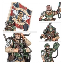 PATROUILLE: ASTRA MILITARUM