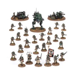 PATROUILLE: ASTRA MILITARUM
