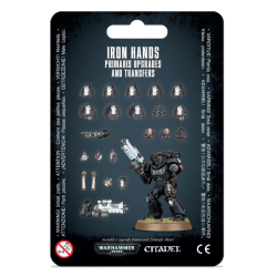 AMÉLIORATIONS ET DÉC. PRIM. IRON HANDS