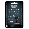 WARHAMMER 40000 :  AMÉLIORATIONS ET DÉC. PRIM. IRON HANDS