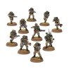 TROUPES DE CHOC CADIENNES