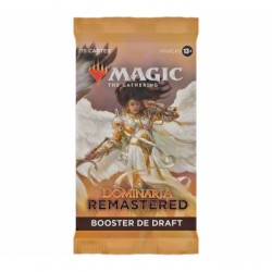 Magic The Gathering : Dominaria Remastered  Booster (FR)
