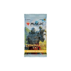 Magic The Gathering : Dominaria United Booster FR