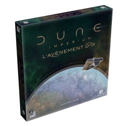 Dune Imperium - Ext. L'Avénement D'Ix