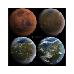 Terraforming Mars : Colonies