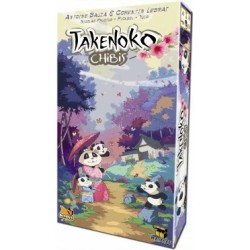 Takenoko : Chibis (Extension)