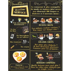 [Kosmopoli:t] - Deuxième Service