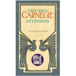 Carnegie - Extension