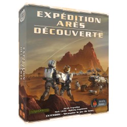 Terraforming Mars : Expédition Ares - extension...