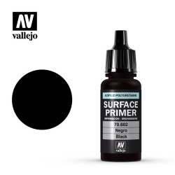 Vallejo : Primers - Black 70.602