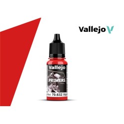 Vallejo :  Primers - Bloody Red 70.632