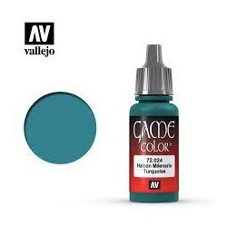 Peintures Games Turquoise Profond 72.024