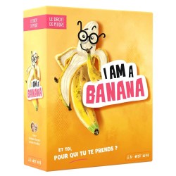 I'm a banana