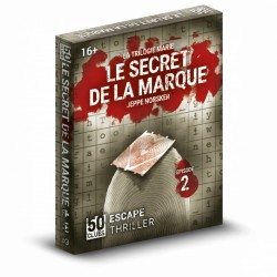 50 clues saison 2 - La trilogie de Marie