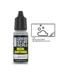 Green stuff world : adoucisseur décalcos GSW-1751