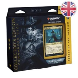 copy of Warhammer: Deck Commander Nuée de Tyranides...