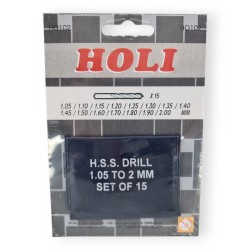 Holi : H.S.S Drill Set of 15