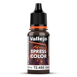 Vallejo - Xpress Color - 72.454 Ocre Désert - Desert Ochre