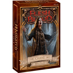 Flesh and blood : Monarch Deck Chane EN