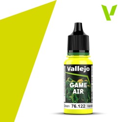 Vallejo : Game Air - Bile Green 76.122