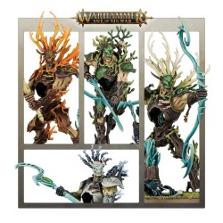 WAoS - Age of Sigmar : Vanguard - Sylvaneth