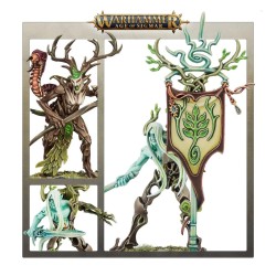 WAoS - Age of Sigmar : Vanguard - Sylvaneth