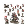 WAoS - Age of Sigmar : Avant-Garde - Clans Guerriers Orruks