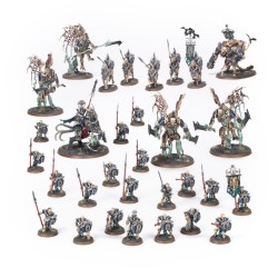 WAoS - Age of Sigmar : Battleforce : Ossiarch Bonereapers - Praetorian Spearhead