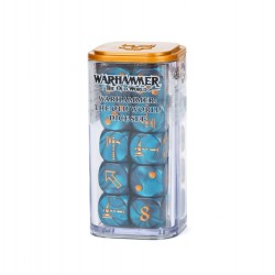 WH: The Old World - Dice Set