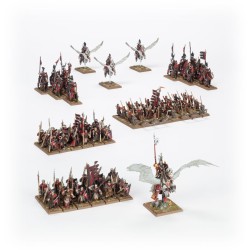 WH: The Old World - Royaume De Bretonnie (FR)