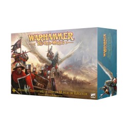 WH: The Old World - Royaume De Bretonnie (FR)