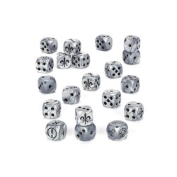WH: The Old World -  kingdom of bretonnia - Dice Set