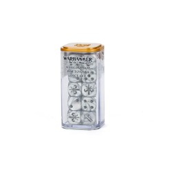 WH: The Old World -  kingdom of bretonnia - Dice Set