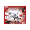 Aérographes A112 + AC01 + Accessoires