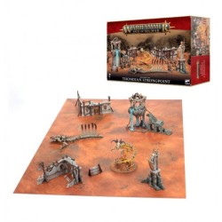 Warhammer Age of sigmar - Place Forte Thondienne (FR)