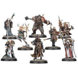 Warhammer Quest: La Cité Maudite(FR)