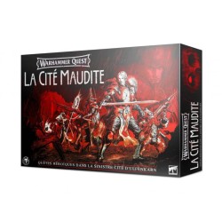Warhammer Quest: La Cité Maudite(FR)