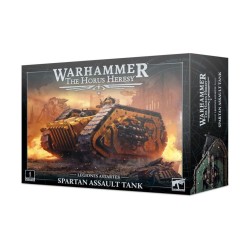 W40k : The Horus Heresy - Legiones Astartes : Spartan Assault Tank