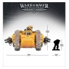 W40k : The Horus Heresy - Legiones Astartes : Spartan Assault Tank