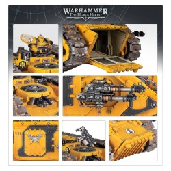 W40k : The Horus Heresy - Legiones Astartes : Spartan Assault Tank