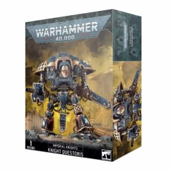 Warhammer 40K -Imperial Knights: Chevalier Questoris -W40K