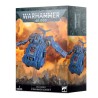 W40K : Adeptus Astartes - Space Marines Stormraven Gunship