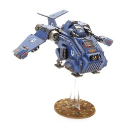 W40K : Adeptus Astartes - Space Marines Stormraven Gunship