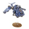 W40K : Adeptus Astartes - Space Marines Stormraven Gunship