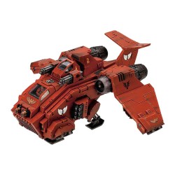 W40K : Adeptus Astartes - Space Marines Stormraven Gunship