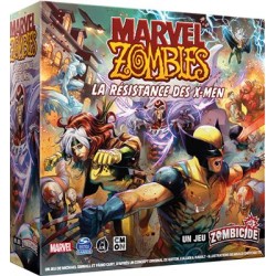 Marvel Zombies : X-Men Resistance - zombicide