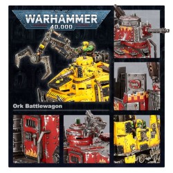 Orks: Chariot D'Guerre