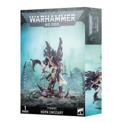 W40K : Tyranids - Émissaire Norne