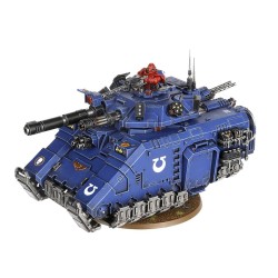 Space Marines : Repulsor Executioner Primaris